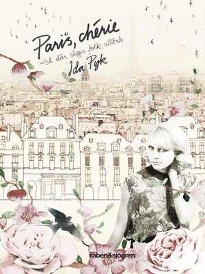 cover image of Paris, chérie